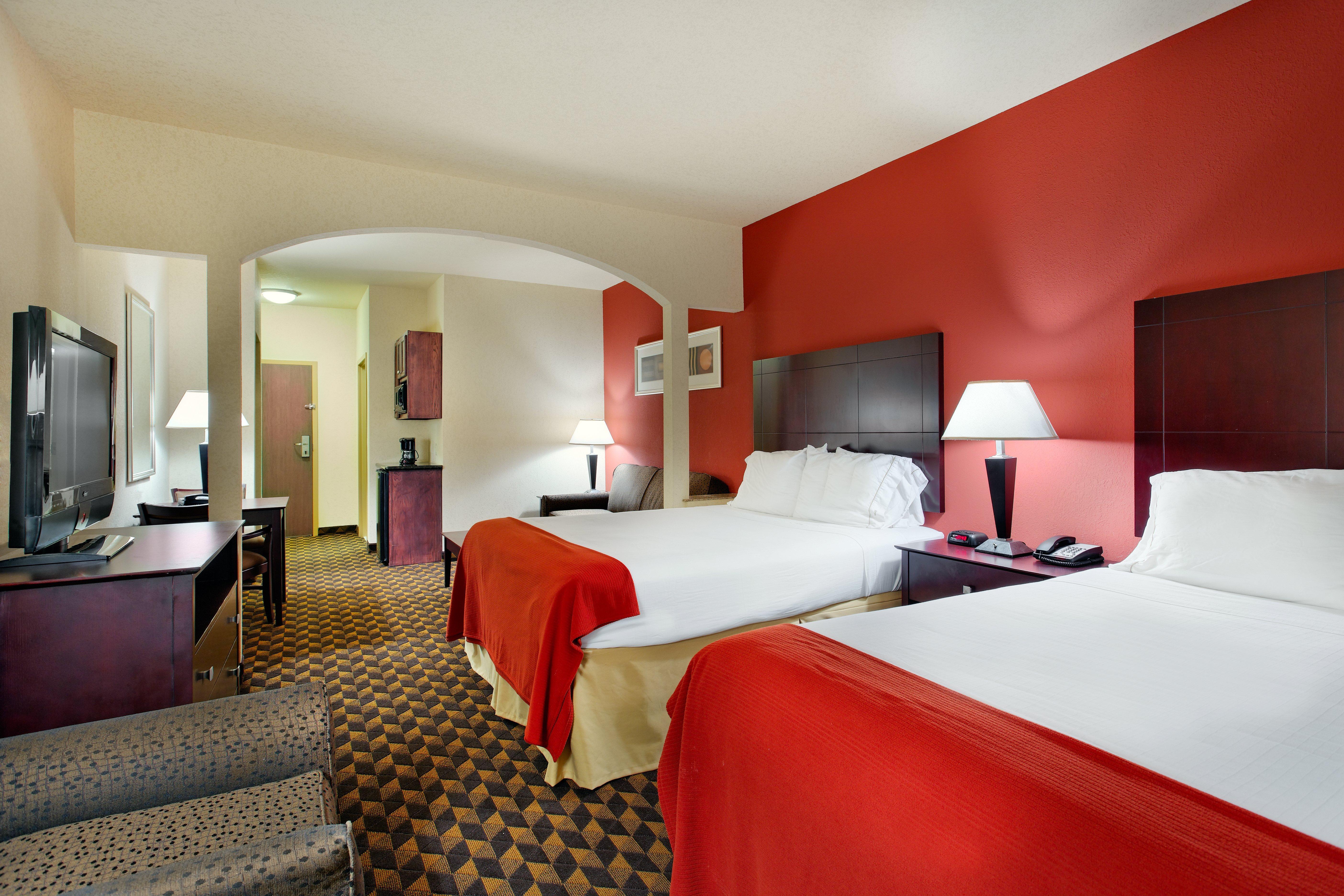 Holiday Inn Express & Suites Malvern, An Ihg Hotel Kültér fotó